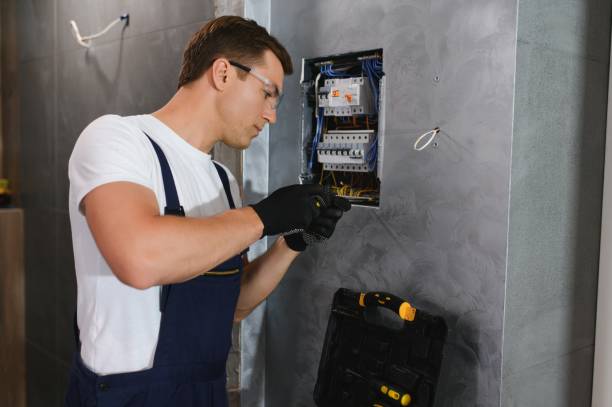 Best Affordable Emergency Electrician  in Hazel Park, MI