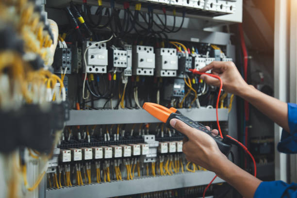 Best Industrial Electrical Services  in Hazel Park, MI